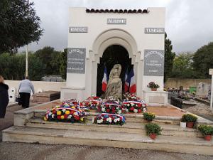 2018 11 01 TOULON HOMMAGE AUX VICTIMES CIVILES ET MILITAIRES DES 2 GUERRES (75)
